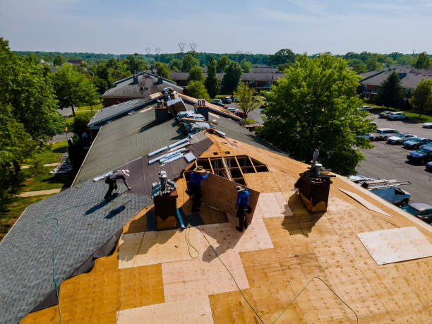 24/7 Emergency Roof Replacement experts in Marine City, MI