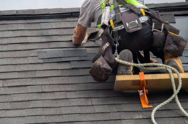 Reliable Roof Replacement contractor in Marine City, MI by Brentwood Metal Roofing